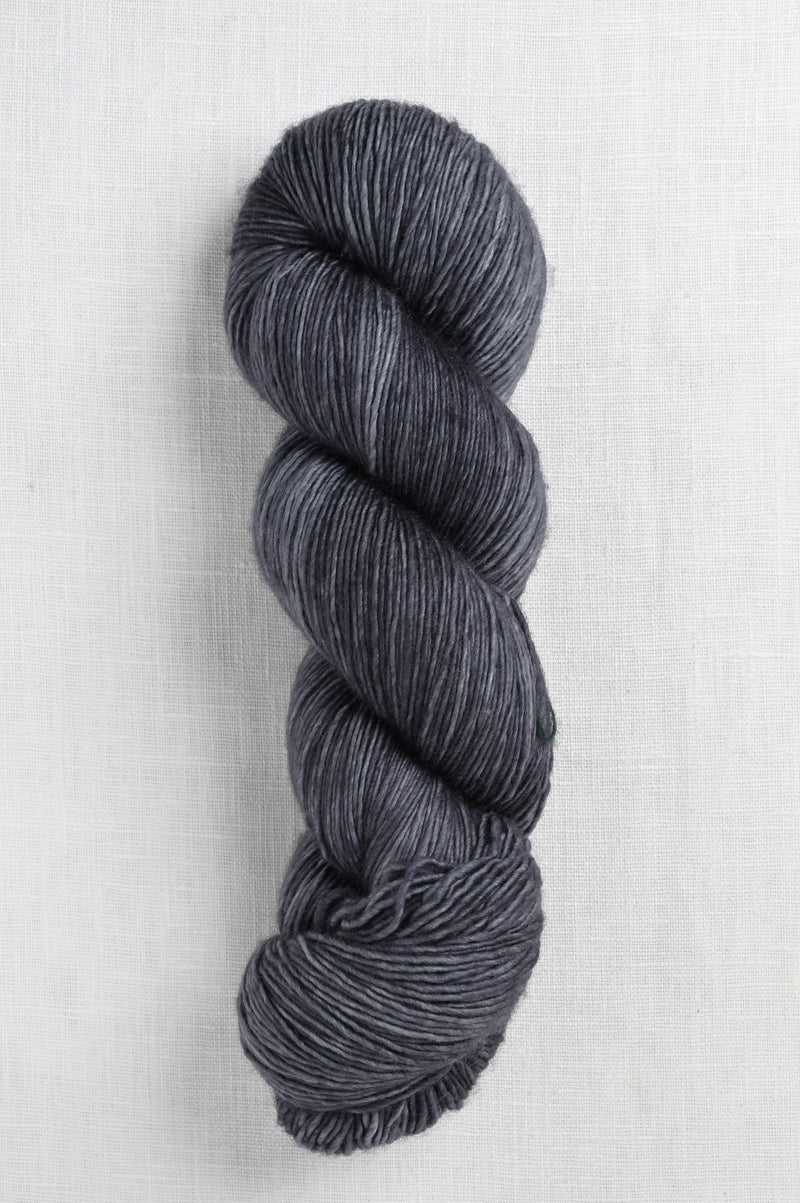 Madelinetosh Tosh Silk Cloud Scratched Record