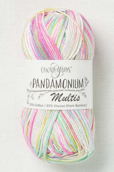 Cascade Pandamonium Multis 415 Taffy