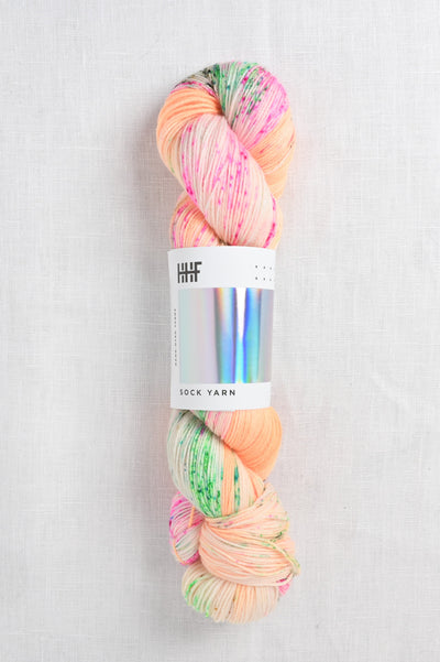 Hedgehog Fibres Cashmere Merino Anemone