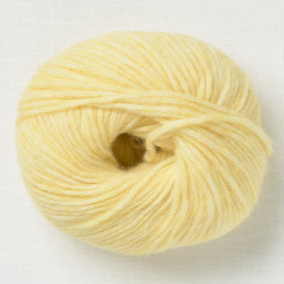 CaMaRose Snefnug 7828 Sart Gul (Delicate Yellow)