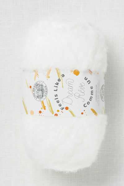 Lion Brand Feels Like a Dream 100AD Snowflake