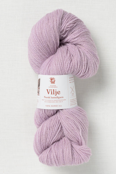 Hillesvåg Vilje 465 Pale Lilac (New)