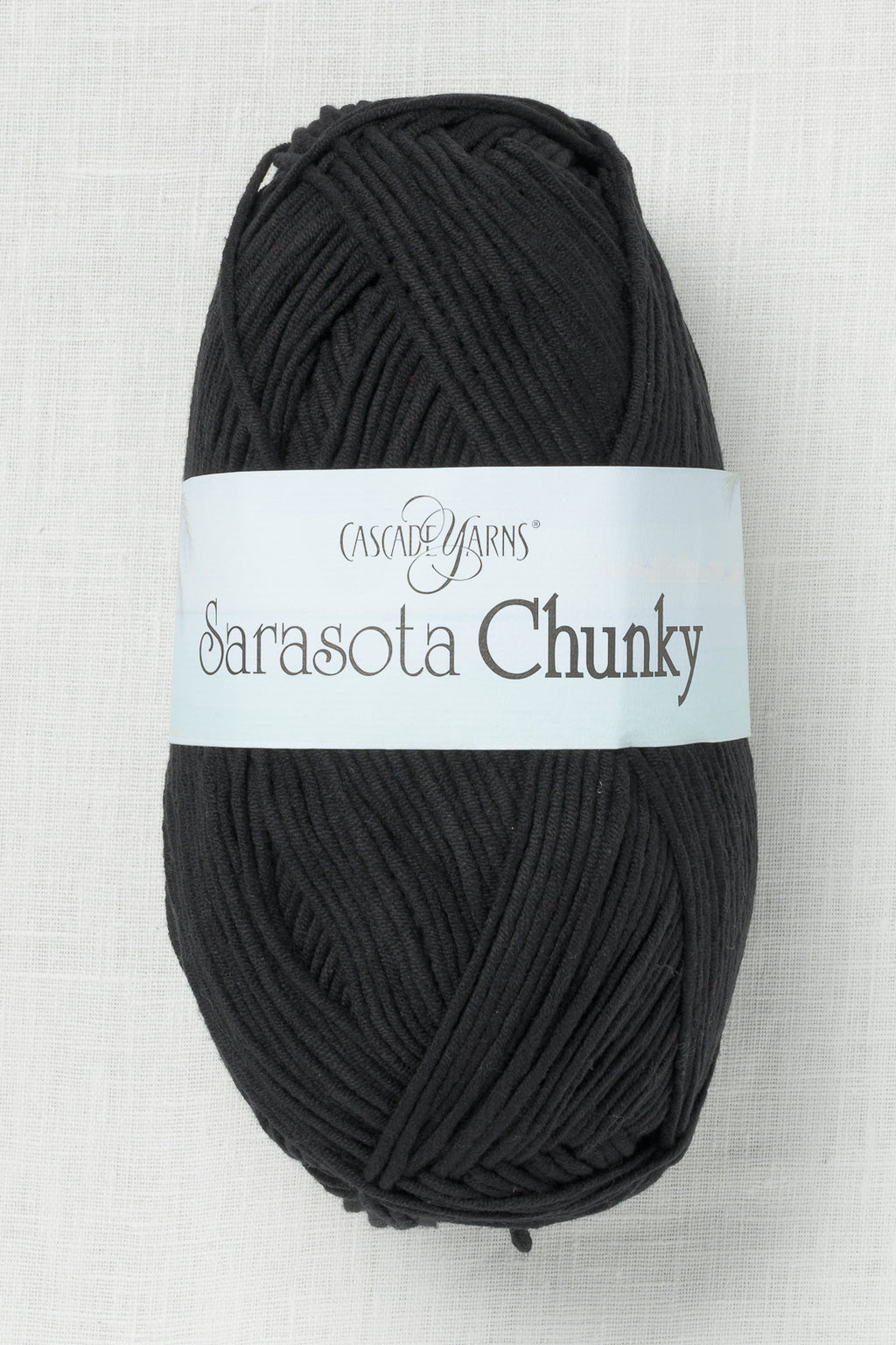 Cascade Sarasota Chunky 221 Black