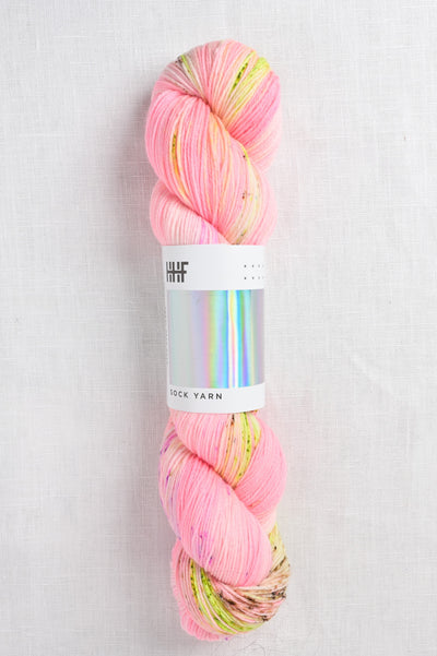 Hedgehog Fibres Sock Rosehip