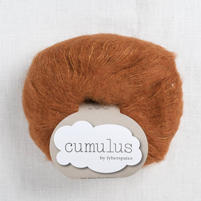 Fyberspates Cumulus 902 Rust