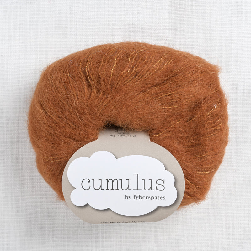 Fyberspates Cumulus 902 Rust