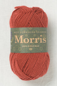 WYS Morris Rhubarb