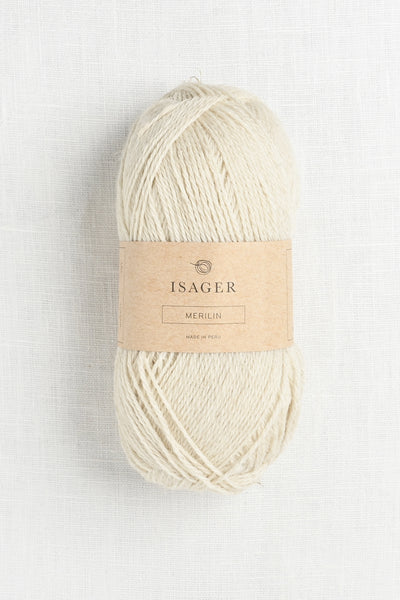Isager Merilin E0 Natural