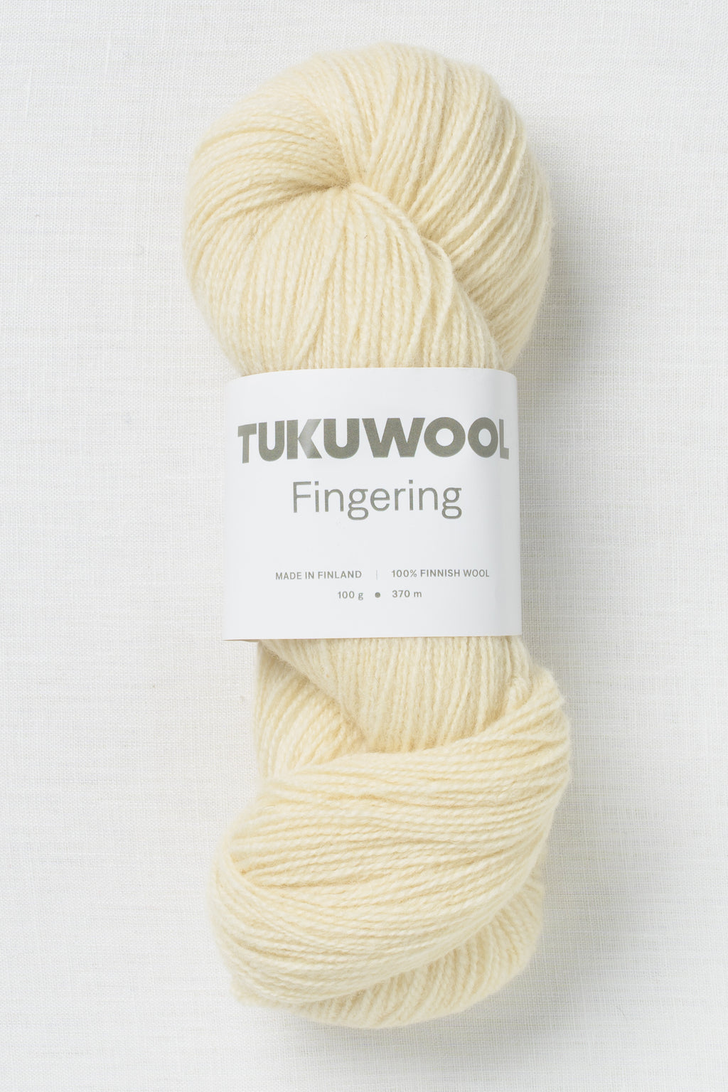 Tukuwool Fingering 01 Sake