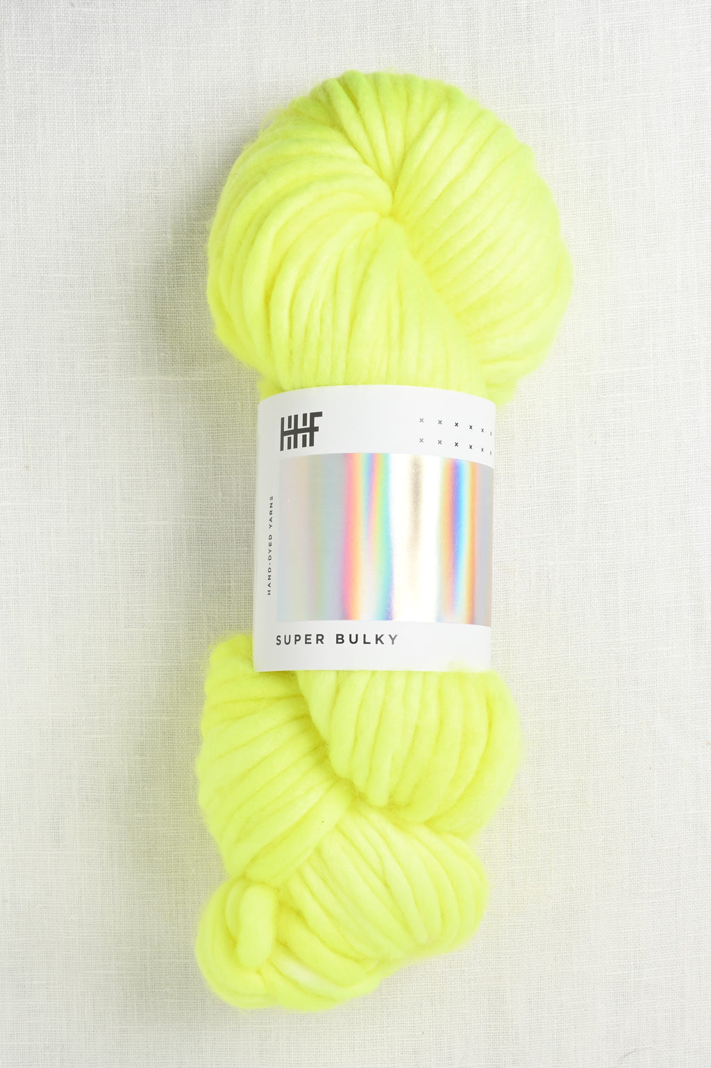 Hedgehog Fibres Super Bulky Highlighter