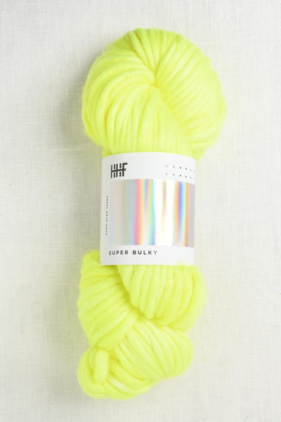Hedgehog Fibres Super Bulky Highlighter