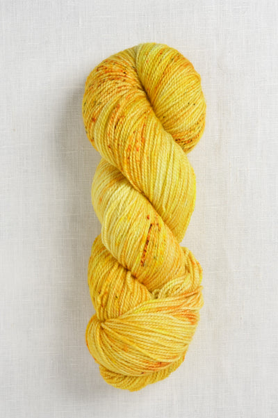 Madelinetosh Tosh Sock Brass