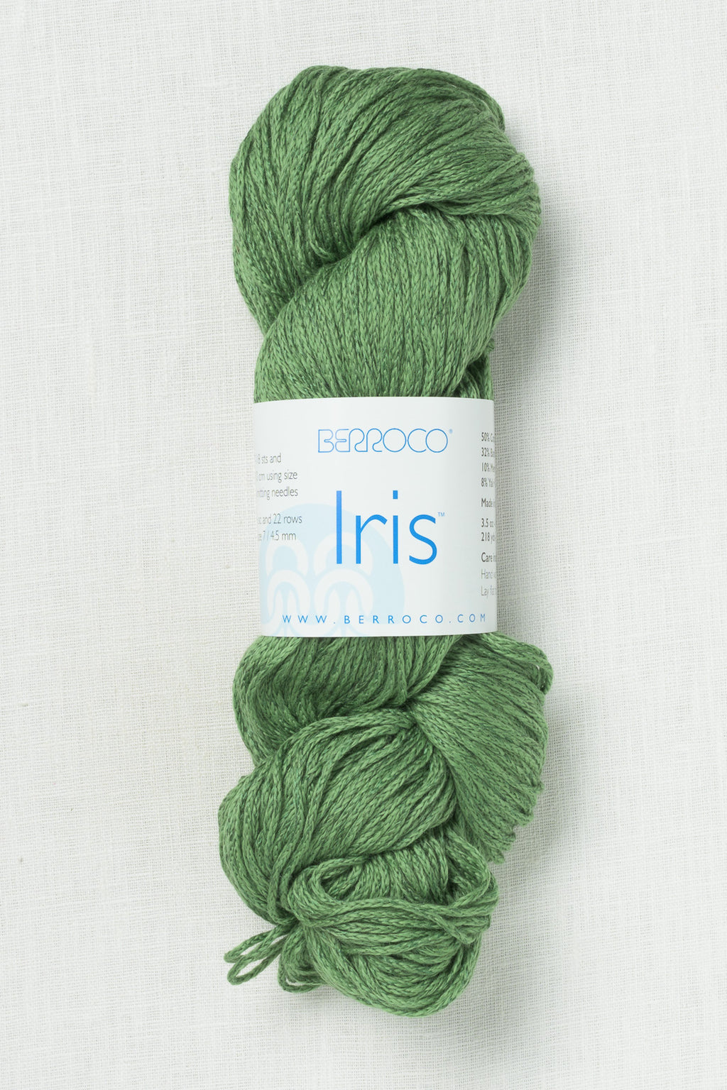 Berroco Iris 11616 Green Energy