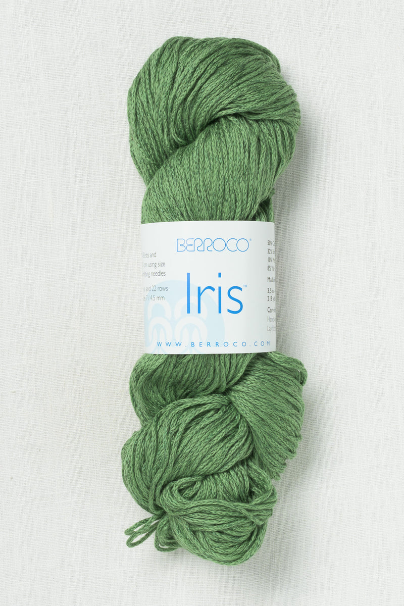 Berroco Iris 11616 Green Energy