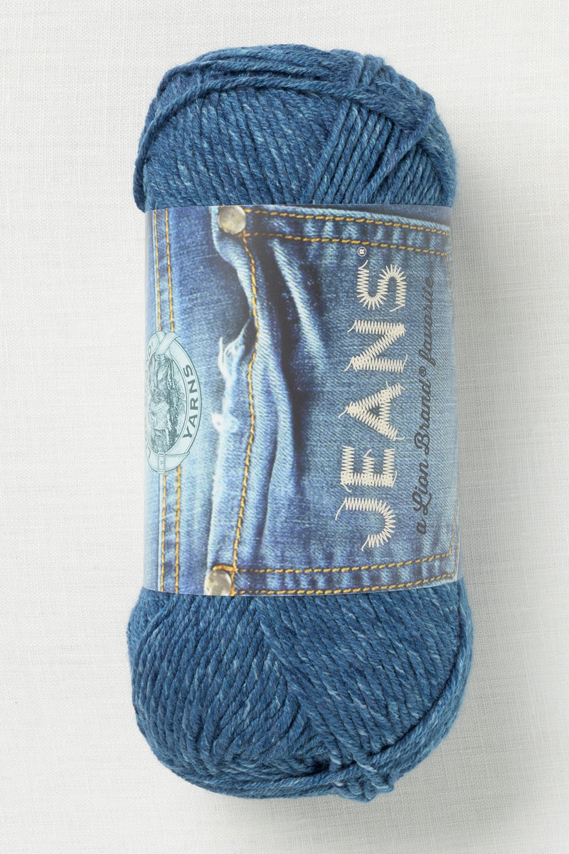 Lion Brand Jeans 109W Stonewash