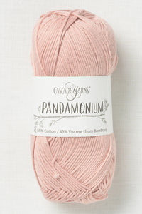 Cascade Pandamonium 52 Peach Blush