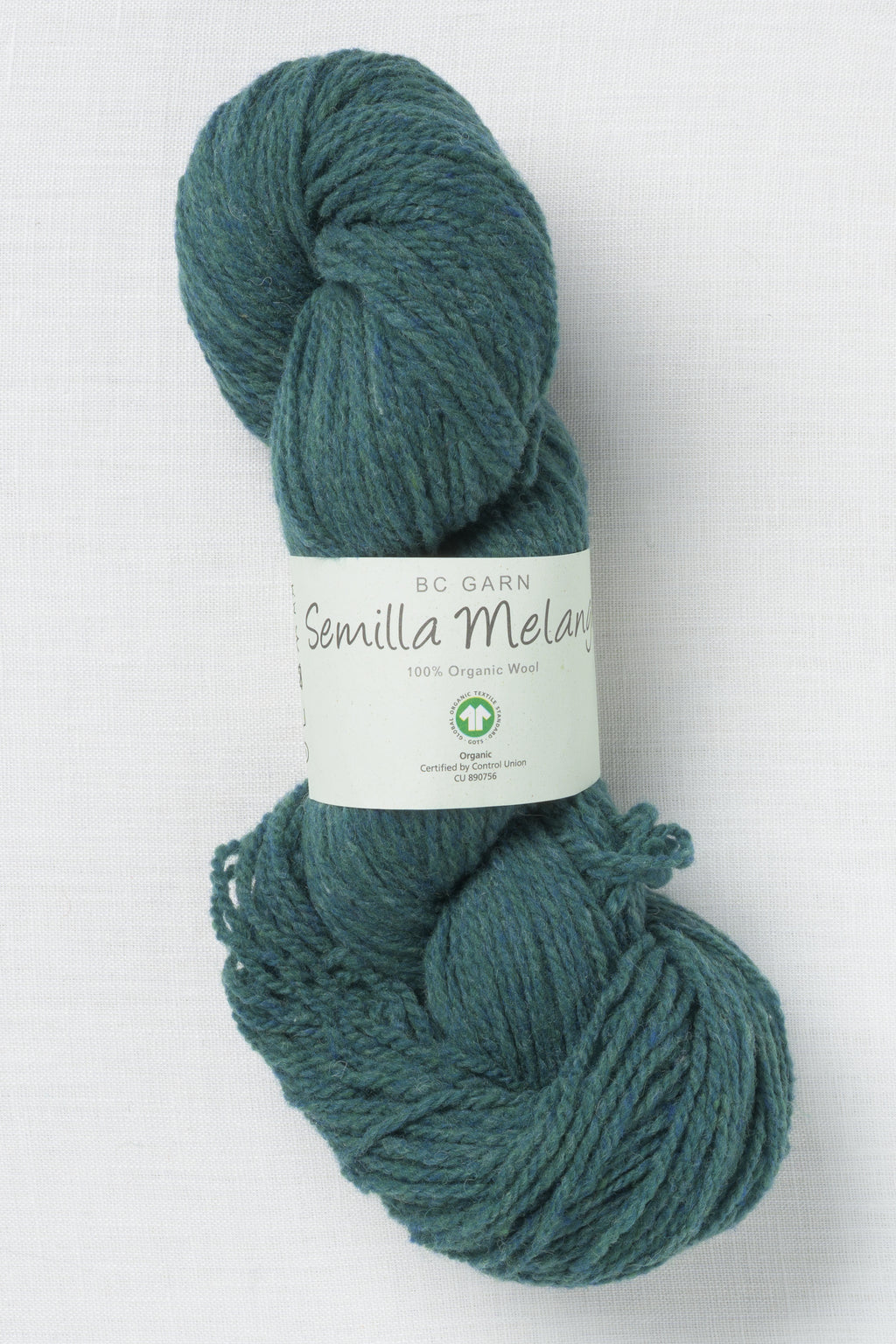 BC Garn Semilla Melange 18 Pine