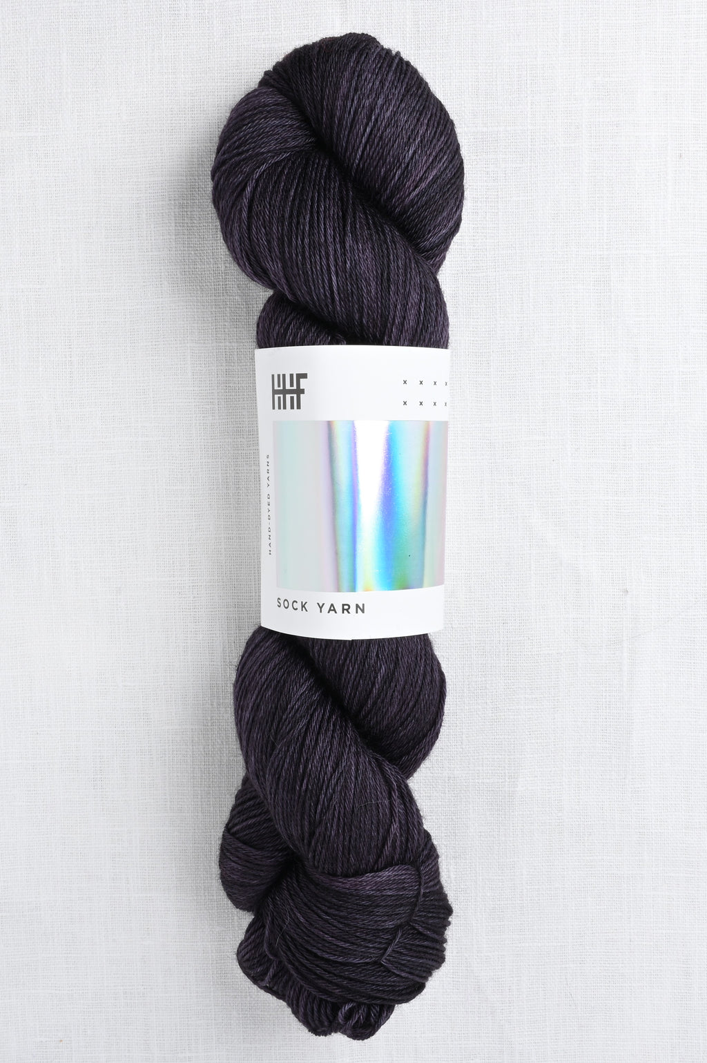 Hedgehog Fibres Sock Graphite