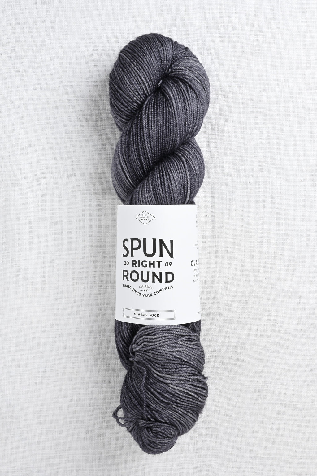 Spun Right Round Tweed DK Reaper's Rags