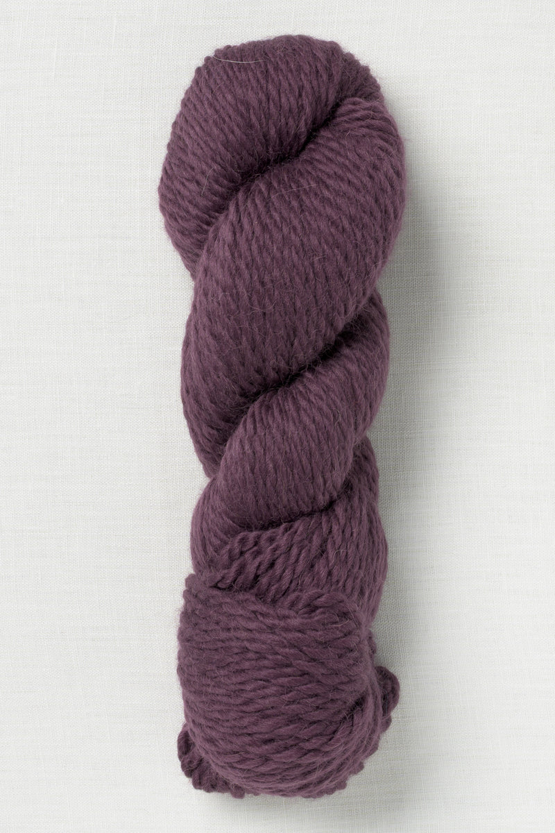 Pascuali Baby Alpaca Los Andes 25 Aubergine
