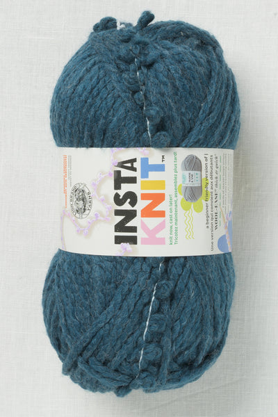 Lion Brand InstaKnit 174AH Un Teal We Meet Again