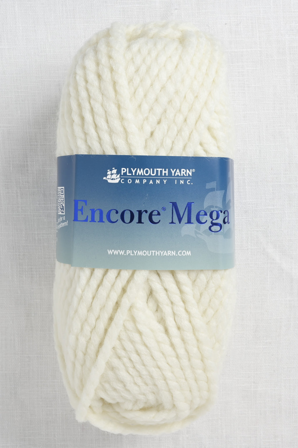 Plymouth Encore Mega 146 Cream