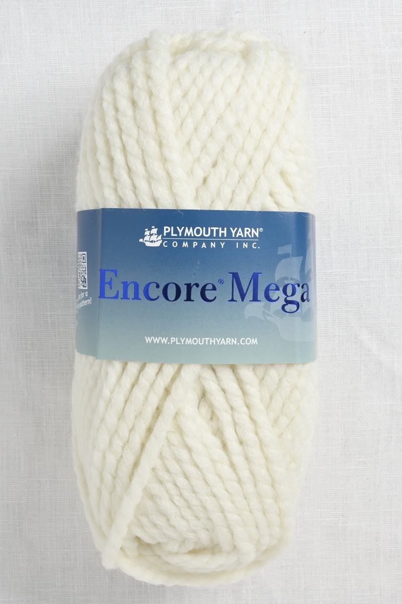 Plymouth Encore Mega 146 Cream