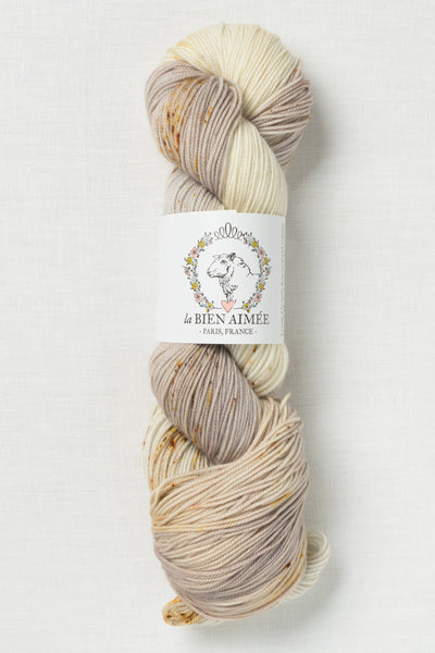 La Bien Aimee Merino Sport Stonecrop