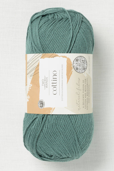 Lion Brand Two of Wands Cottino 176L Mineral
