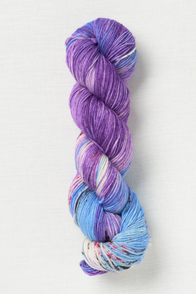 Madelinetosh Woolcycle Sport Stupid Cupid