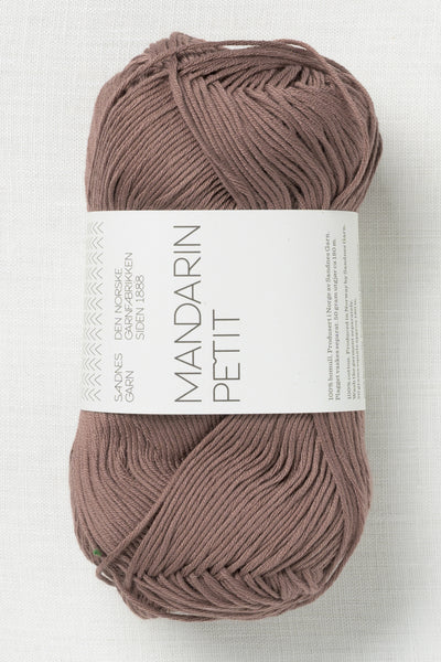 Sandnes Garn Mandarin Petit 3161 Acorn