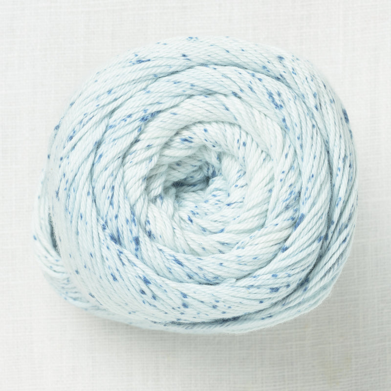 Cascade Botanika 106 Indigo Speckle