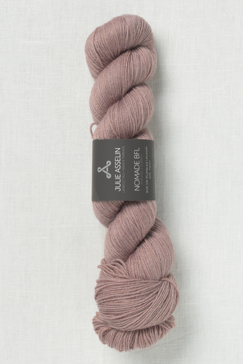 Julie Asselin Nomade BFL Grès
