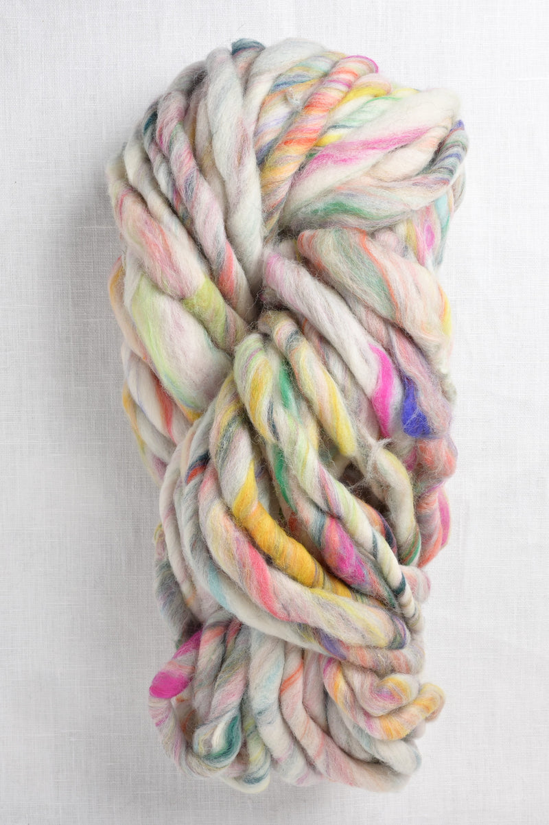 Knit Collage Wanderlust Frolic