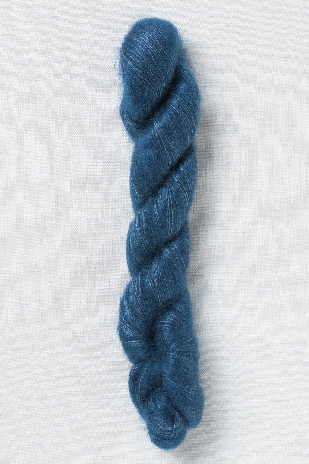 Madelinetosh Tosh Silk Cloud Deep Water
