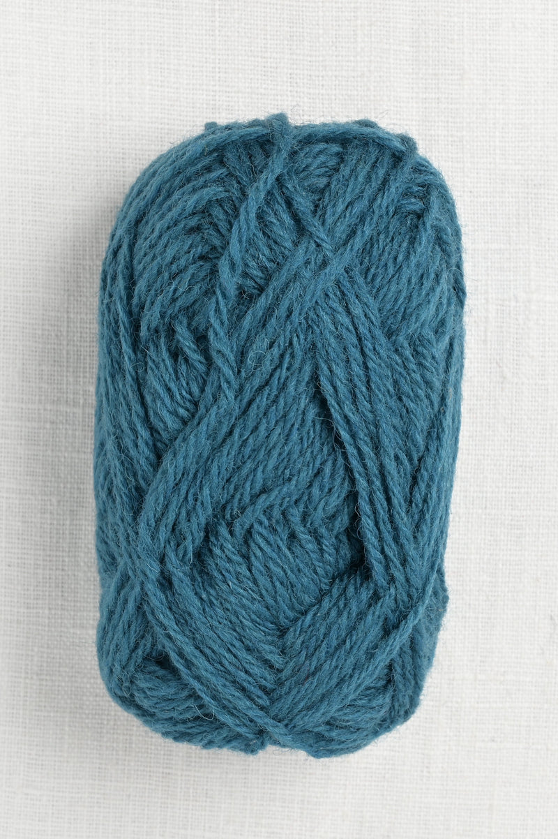 Jamieson's Shetland Double Knitting 258 Peacock