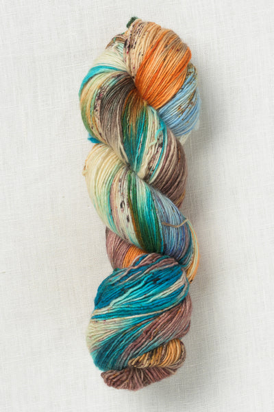 Madelinetosh Tosh Silk Cloud Hydrothermal Wonders