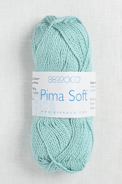 Berroco Pima Soft 4618 Arctic
