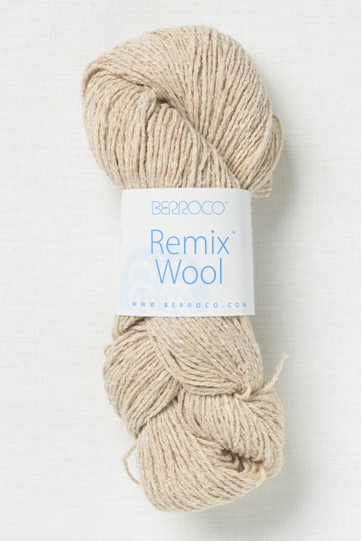 Berroco Remix Wool 12301 Oatmeal