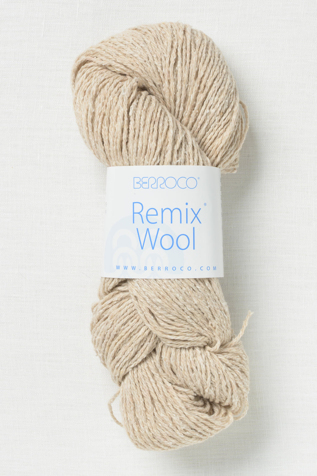 Berroco Remix Wool 12301 Oatmeal