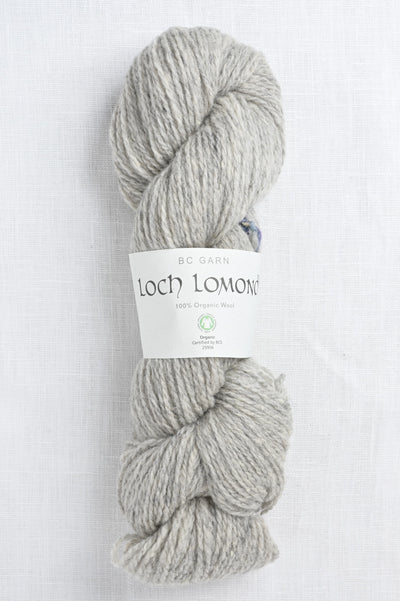 BC Garn Loch Lomond 6 Silver (Closeout)