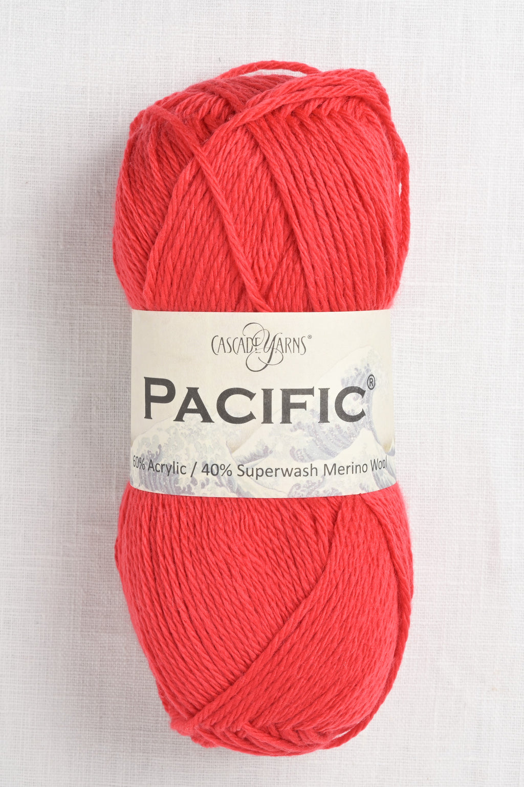 Cascade Pacific 169 Fiery Red