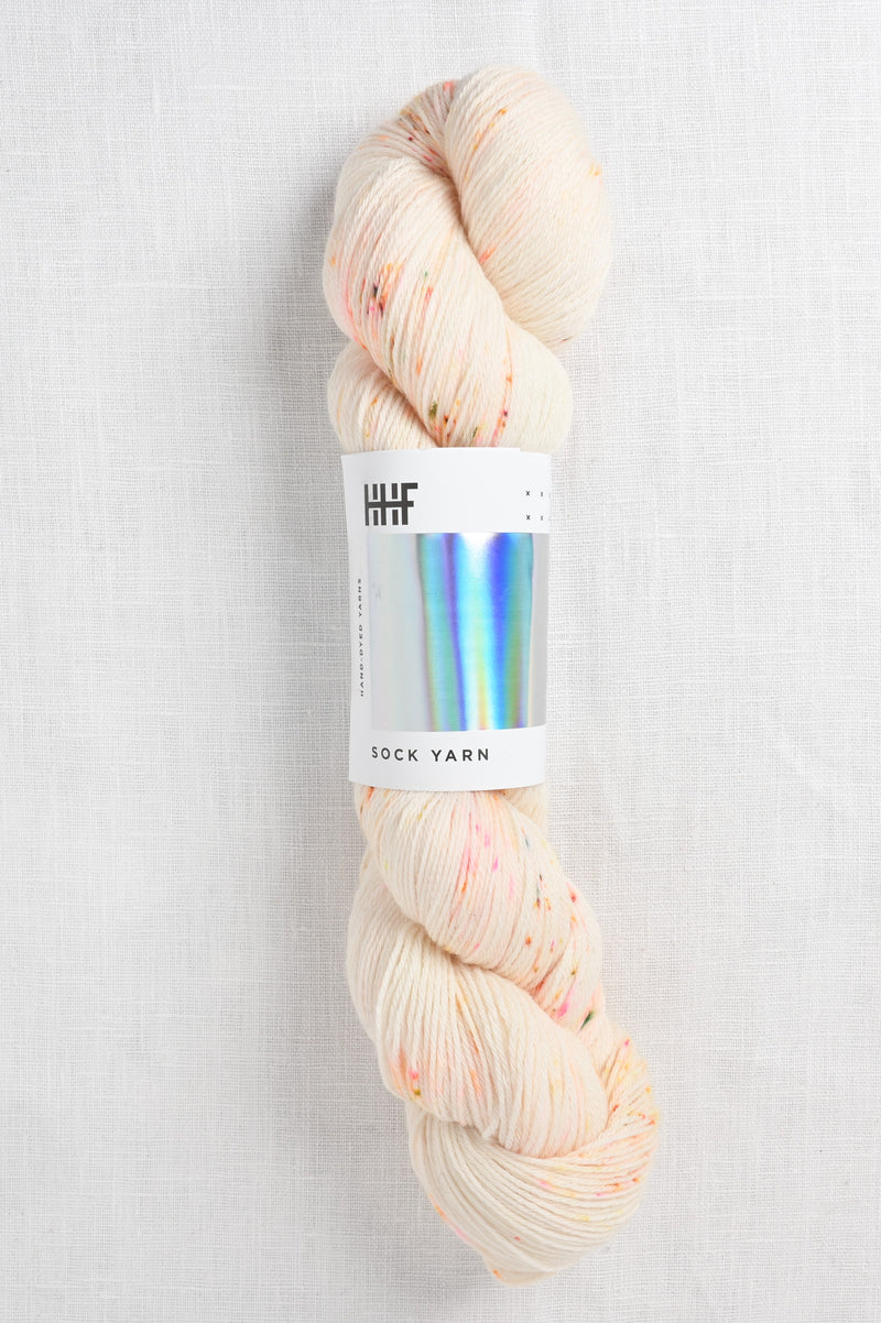 Hedgehog Fibres Sock Seed