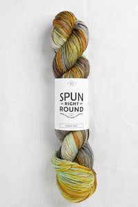 Spun Right Round Classic Sock Sooner or Later