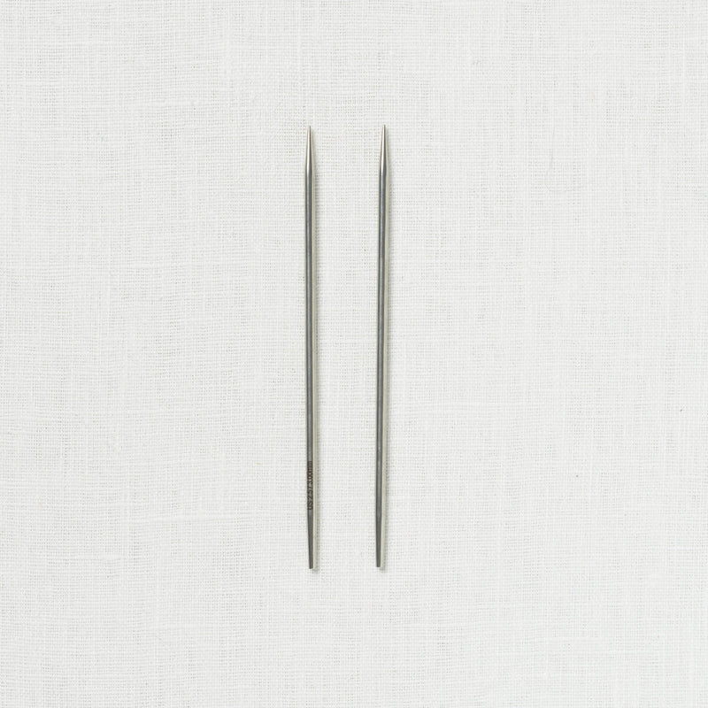 Lykke Flight 5" Interchangeable Mini Needle Set, US 0-2.5, Purple