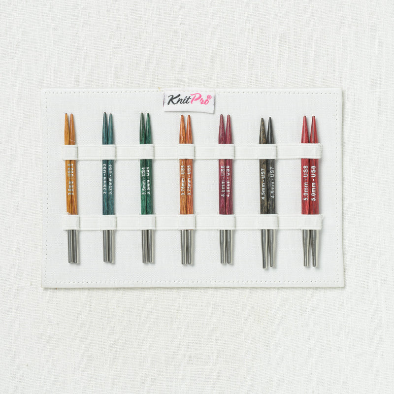 KnitPro Dreamz Midi Interchangeable Needle Set 5"