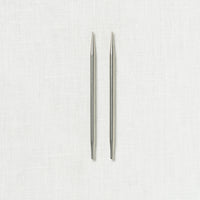 KnitPro Stelo Interchangeable Midi Set 5" US 2.5-8