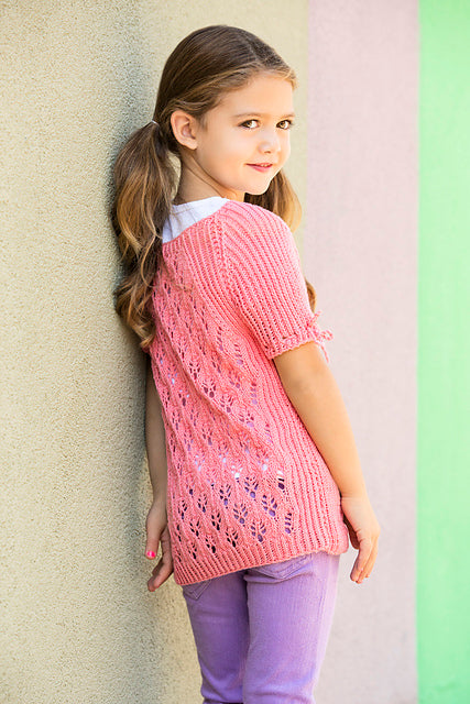 T-Ball Tee by Universal Yarn