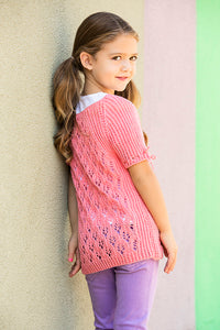 T-Ball Tee by Universal Yarn