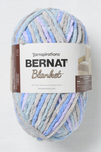 Bernat Blanket Overcast